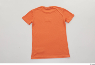 Clothes  307 casual clothing orange t shirt 0005.jpg